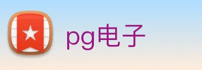pg电子 logo